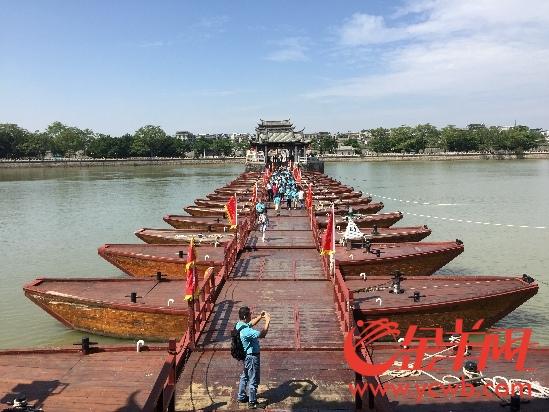 深入潮汕梳理海丝历史 行走广东展望共建远景