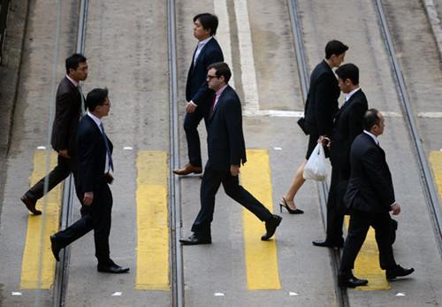 调查显示移民者眼中,香港生活成本高。香港《星岛日报》网站 资料图片