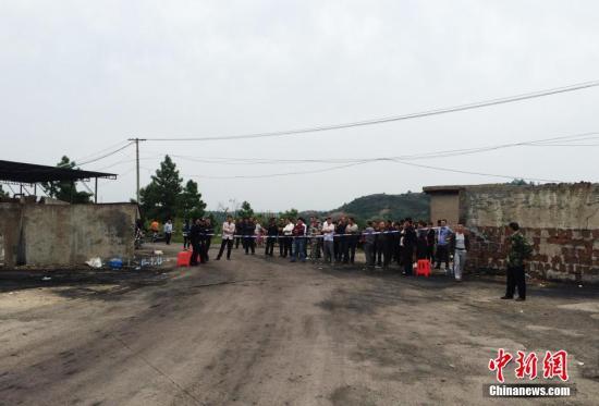 安委办：上饶瓦斯爆炸煤矿存违法组织生产问题