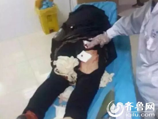 男子夜间捅伤5名女子臀部:她们像我前女友(图)