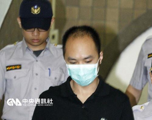 台湾富少李宗瑞性侵案部分定罪判处22年10个月