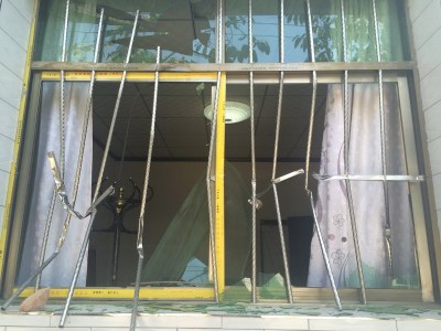 陕西村民深夜遭人刀棍袭击 一家一死三重伤