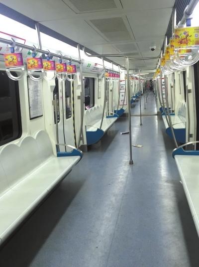 信号故障发生后，运营车辆被清空