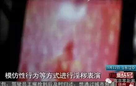 26岁女主播策划淫秽表演 3个月获利10万(图)