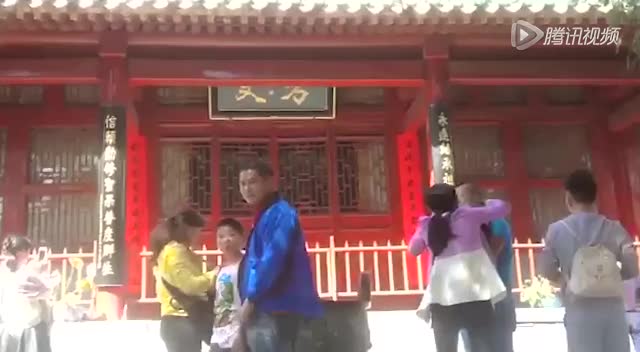 少林寺称释永信已回寺 守卫森严闭门不出截图