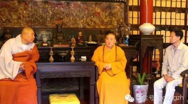 释永信“举报门”后93天的9次公开亮相(图)