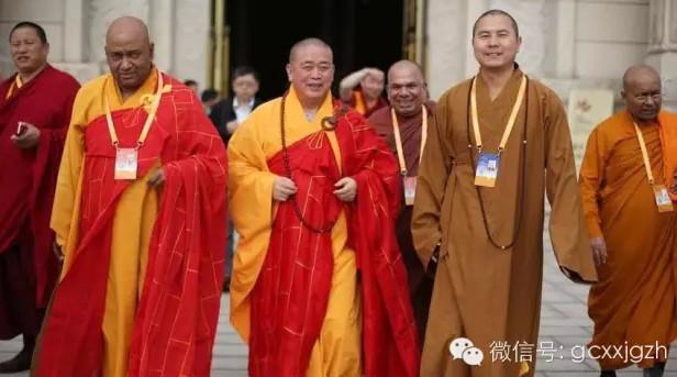 释永信“举报门”后93天的9次公开亮相(图)