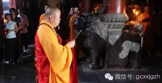 释永信“举报门”后93天的9次公开亮相(图)