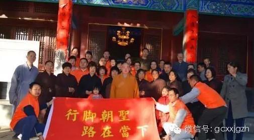 释永信“举报门”后93天的9次公开亮相(图)