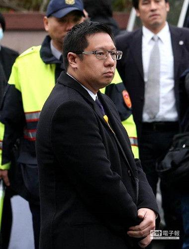 台湾复兴航空董事长林明升涉肇逃当庭认罪