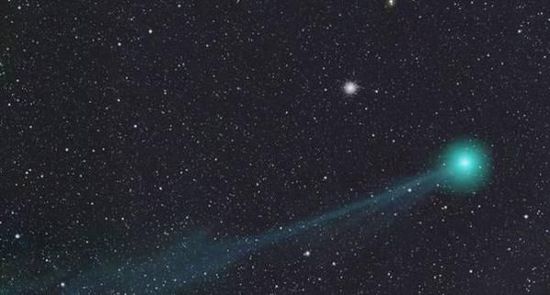 科学家发现酒精彗星每秒喷500桶酒 如俄梦中天堂