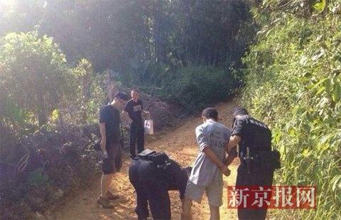 深圳一嫌疑人看守所脱逃 当时正被押送前往取证