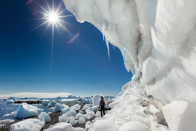 “与思想者同行” 拙见南极之旅招募同行者