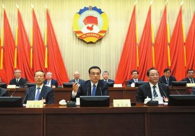 李克强：到2020年我国人均GDP接近高收入国家