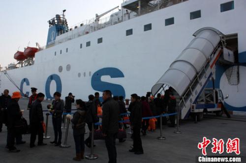 两岸关系66年大事记 盘点多个&ldquo;第一次&rdquo;