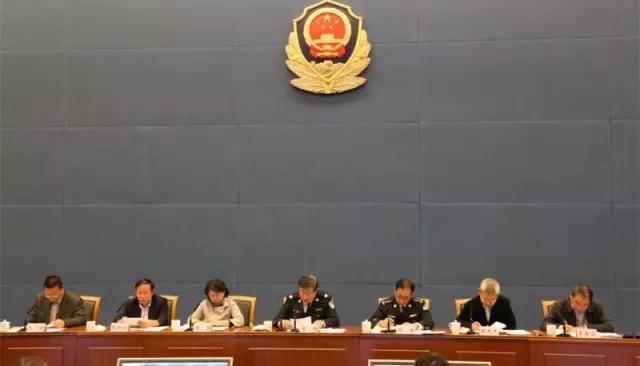 公安部剑指电信诈骗 联合22个部门集中围剿