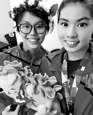 17岁游泳冠军庆文怡猝死 几小时前仍在聊天