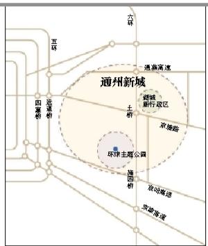 北京行政副中心已具备开工条件 正规划设计