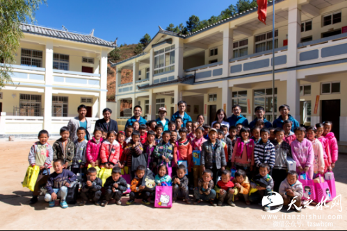 汇聚爱心，我们不说再见2721