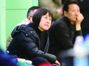 排管中心党委书记张蓉芳因病辞职 曾与郎平搭档