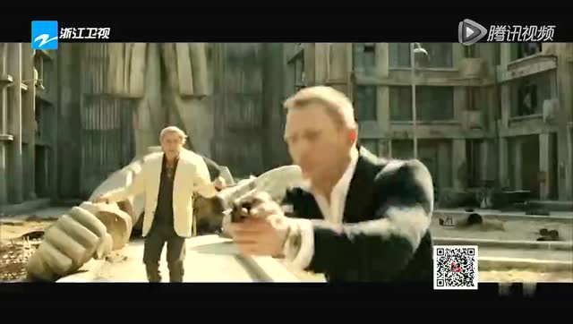 《007》伦敦首映 凯特王妃惊艳亮相截图