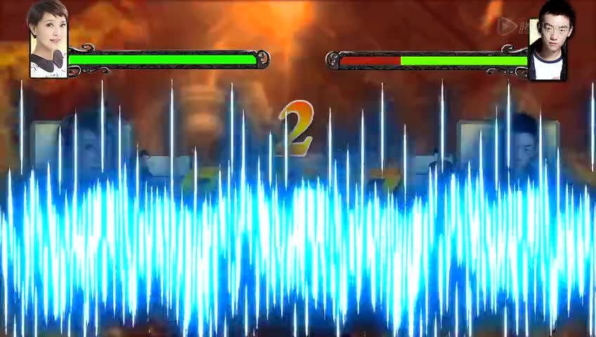 郭采洁郑恺“对掐” 你结婚关我什么事啊截图