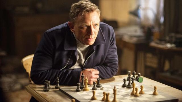 《007：幽灵党》：国外口碑烂掉了