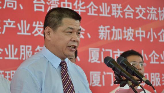 厦门副市长李栋梁被查 自称练武让其宠辱不惊