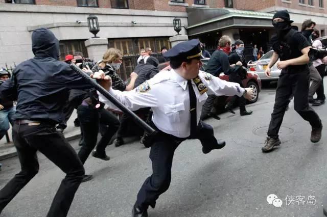 侠客岛：什么时候不迷信美国 中国就成熟了