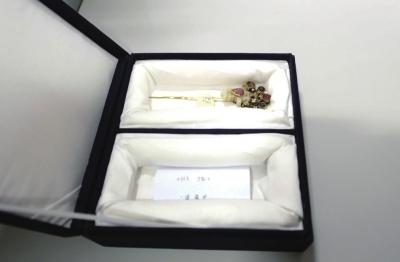 十三陵新文物库投入使用 定陵文物重返地下