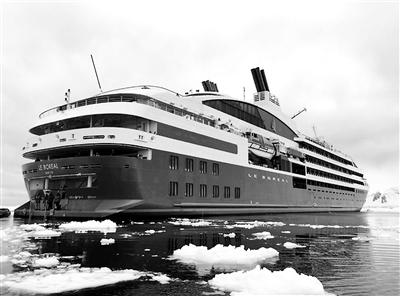 南极游轮起火百余国人遇险 目前所有乘客获救