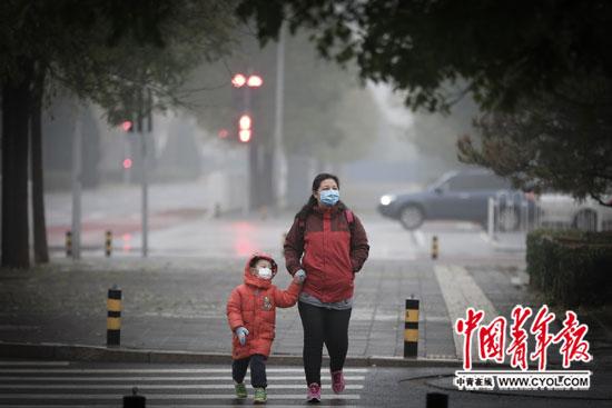 全国大气污染防治需1.84万亿元 投资严重不足