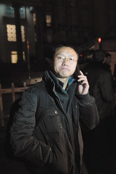 村官任建宇通过司法考试 曾因发负面消息被劳教