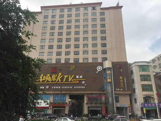 网帖举报的镇委书记杨金胜的其中一处物业