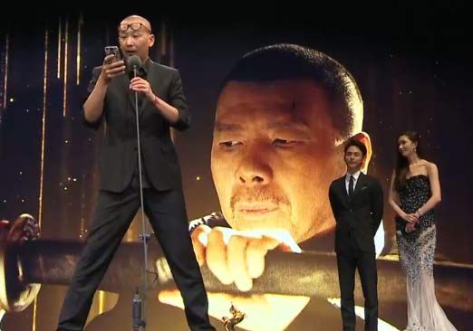 第52届金马奖最佳男主角:冯小刚《老炮儿》