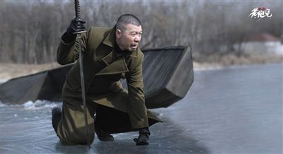 冯小刚获金马奖影帝放话:得罪了 以后不演了