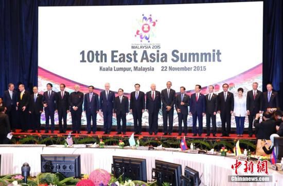 李克强吉隆坡快节奏外交：既拼体力，又考验智慧