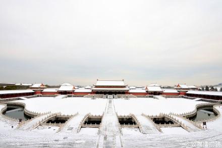 媒体：凯时k66雪景若只在故宫 城市文化符号太单一