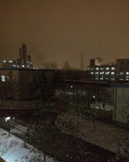 石家庄开发区化工厂被曝发生爆炸