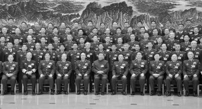 解读我国军队改革要点：重新调整划设战区