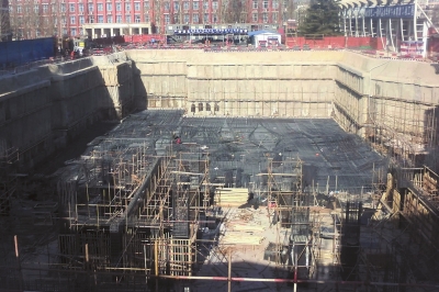 清华附中工地坍塌案开庭 检方指控施工方偷换钢筋