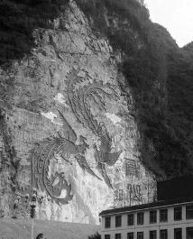 花5350万雕刻两只鸟