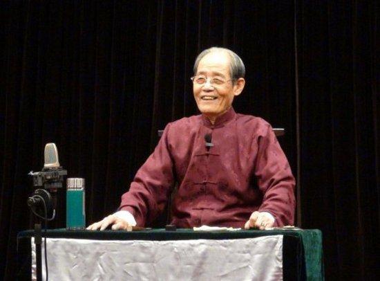 92岁评书艺术家刘立福逝世 一辈子基本在说聊斋