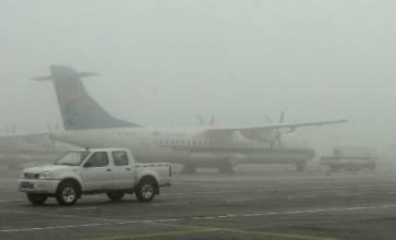 乌鲁木齐机场滞留人数超过5000人 42架航班备降