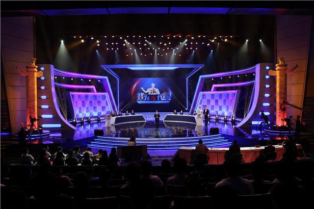 全国法院新闻发言人电视大赛深圳开赛