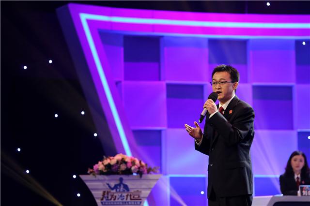 全国法院新闻发言人电视大赛深圳开赛