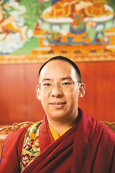 班禅坐床20年：习主席对我的希望是一生座右铭 