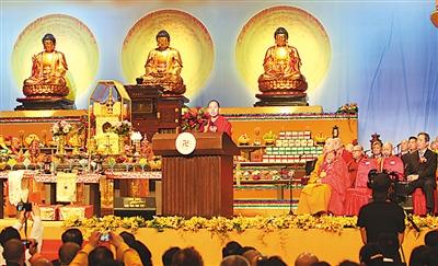 班禅坐床20年：习主席对我的希望是一生座右铭 