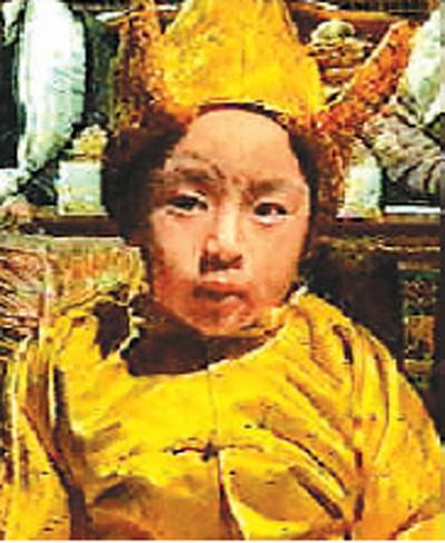 班禅坐床20年：习主席对我的希望是一生座右铭 