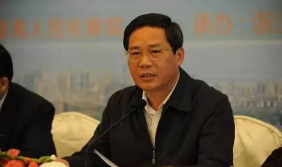 作为地级市 温州平均每3年出一位部级干部